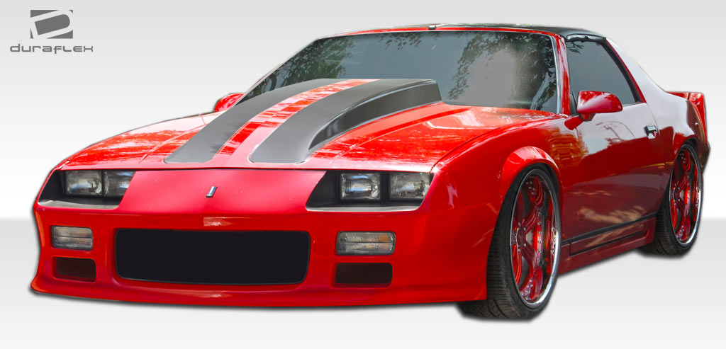 1982-1992 Chevrolet Camaro Duraflex GT Concept Body Kit - 4 Piece