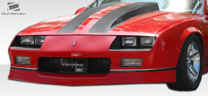 1985-1992 Chevrolet Camaro Duraflex Iroc-Z Look Front Bumper Cover - 1 Piece