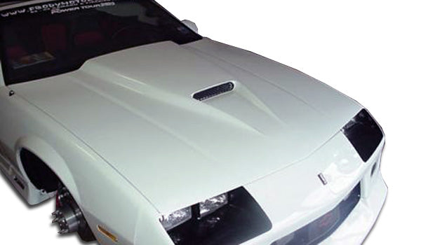 1982-1992 Chevrolet Camaro Duraflex Supersport Hood - 1 Piece