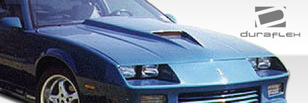 1982-1992 Chevrolet Camaro Duraflex Supersport Hood - 1 Piece