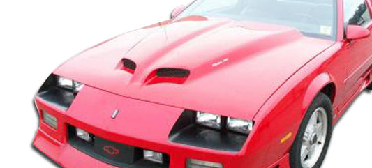 1982-1992 Chevrolet Camaro Duraflex WS-6 Hood - 1 Piece