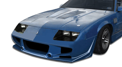 1982-1992 Chevrolet Camaro Duraflex Xtreme Front Bumper Cover - 1 Piece