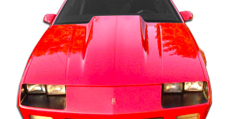 1982-1992 Chevrolet Camaro Duraflex Xtreme Hood - 1 Piece