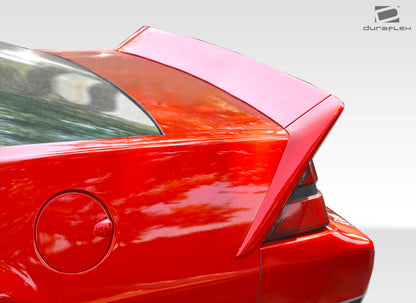 1982-1992 Chevrolet Camaro Duraflex Xtreme Wing Trunk Lid Spoiler - 3 Piece