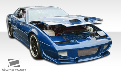 1982-1992 Chevrolet Camaro Duraflex Xtreme Body Kit - 8 Piece