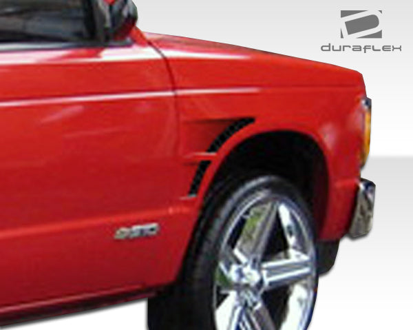 1982-1993 Chevrolet S-10 Blazer GMC Jimmy Duraflex GT Concept Fenders - 2 Piece