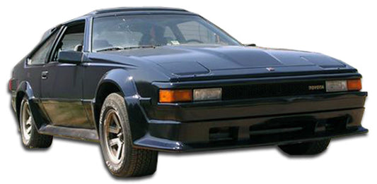 1982-1986 Toyota Supra Duraflex F-1 Body Kit - 4 Piece