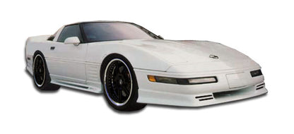 1984-1990 Chevrolet Corvette C4 Duraflex GTO Body Kit - 4 Piece