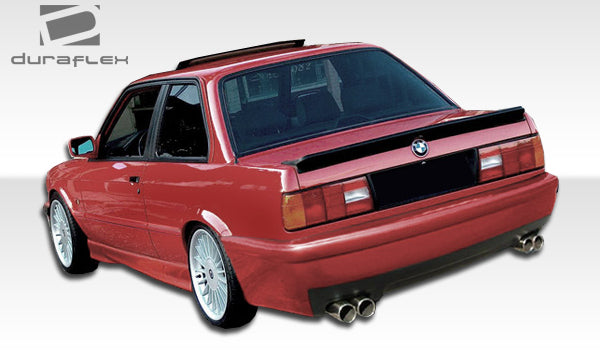 1984-1991 BMW 3 Series E30 Duraflex M3 (E46 Look) Body Kit - 4 Piece