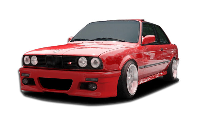 1984-1991 BMW 3 Series E30 Duraflex M3 (E46 Look) Body Kit - 4 Piece