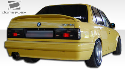 1984-1987 BMW 3 Series E30 2DR Duraflex M-Tech Body Kit - 4 Piece