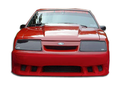 1983-1986 Ford Mustang Duraflex Colt Body Kit - 4 Piece