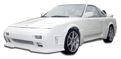 1985-1989 Toyota MR2 Duraflex F-1 Body Kit - 4 Piece