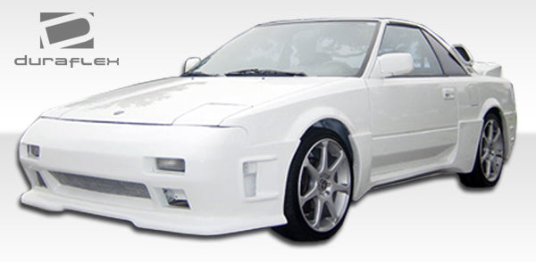 1985-1989 Toyota MR2 Duraflex F-1 Body Kit - 4 Piece