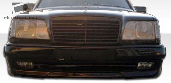 1986-1995 Mercedes E CE Class W124 Duraflex C36 Look Front Bumper Cover - 1 Piece