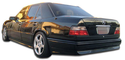 1986-1995 Mercedes E CE Class 2dr / 4dr W124 Duraflex C36 Look Rear Bumper Cover - 1 Piece