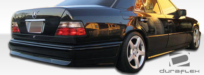 1986-1995 Mercedes E CE Class 2dr / 4dr W124 Duraflex C36 Look Rear Bumper Cover - 1 Piece