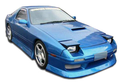 1986-1991 Mazda RX-7 Duraflex B-Sport Body Kit - 4 Piece