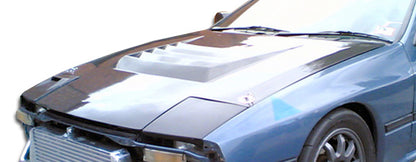 1986-1991 Mazda RX-7 Duraflex D-1 Hood - 1 Piece