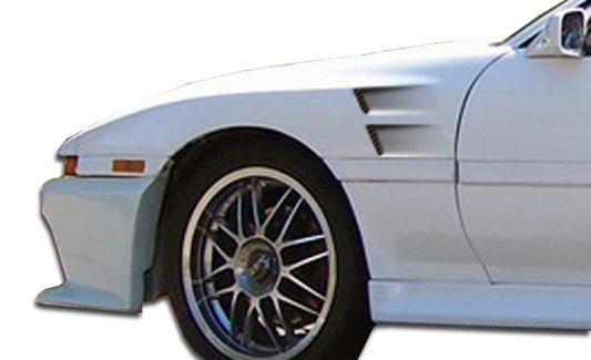 1986-1992 Toyota Supra Duraflex GT Concept Fenders - 2 Piece