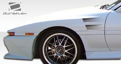 1986-1992 Toyota Supra Duraflex GT Concept Fenders - 2 Piece