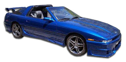 1986-1992 Toyota Supra Duraflex Vader Side Skirts Rocker Panels - 2 Piece