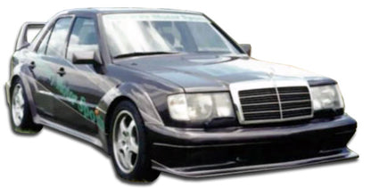 1984-1993 Mercedes 190 W201 Duraflex Evo 2 Wide Body Kit - 16 Piece