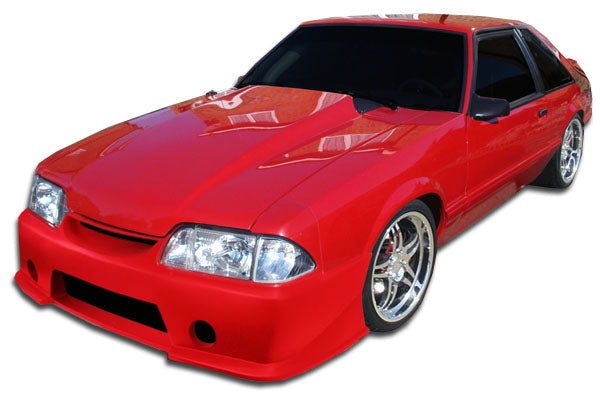 1987-1993 Ford Mustang Duraflex GT500 Body Kit - 4 Piece