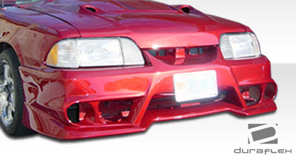 1987-1993 Ford Mustang Duraflex GTX Body Kit - 4 Piece