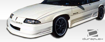 1988-1991 Pontiac Grand Prix Duraflex Racer Front Lip Under Spoiler Air Dam - 1 Piece (S)