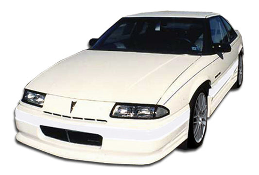 1988-1991 Pontiac Grand Prix Duraflex Racer Front Lip Under Spoiler Air Dam - 1 Piece (S)