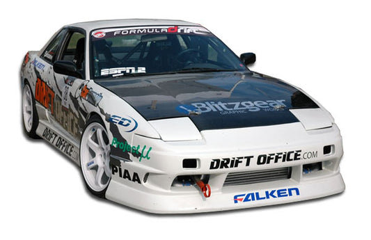 1989-1994 Nissan 240SX S13 2DR Duraflex B-Sport Body Kit - 4 Piece