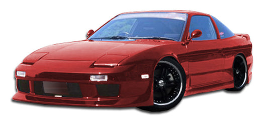 1989-1994 Nissan 240SX S13 Duraflex GP-2 Side Skirts Rocker Panels - 2 Piece