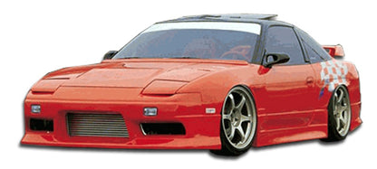 1989-1994 Nissan 240SX S13 HB Duraflex M-1 Body Kit - 4 Piece