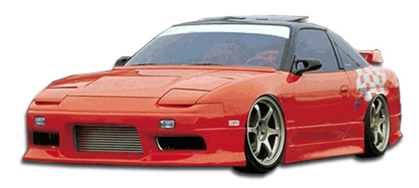 1989-1994 Nissan 240SX S13 2DR Duraflex M-1 Sport Body Kit - 4 Piece