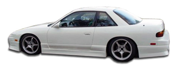 1989-1994 Nissan 240SX S13 Duraflex M-1 Sport Side Skirts Rocker Panels - 2 Piece