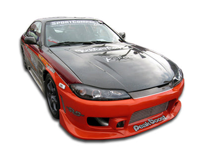 1995-1998 Nissan 240SX S14 Duraflex Silvia S15 :Conversion C-1 Kit - 4 Piece