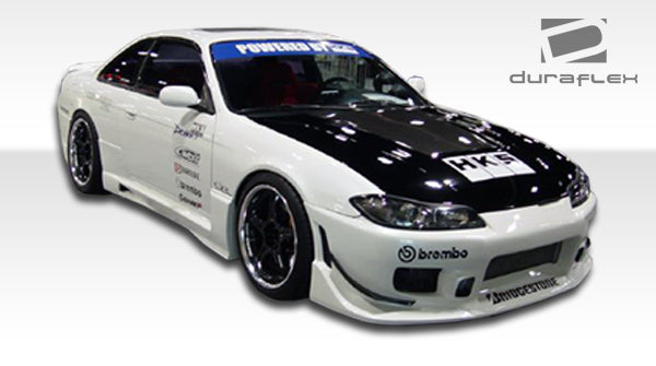 1995-1998 Nissan 240SX S14 Duraflex Silvia S15 :Conversion C-1 Kit - 4 Piece