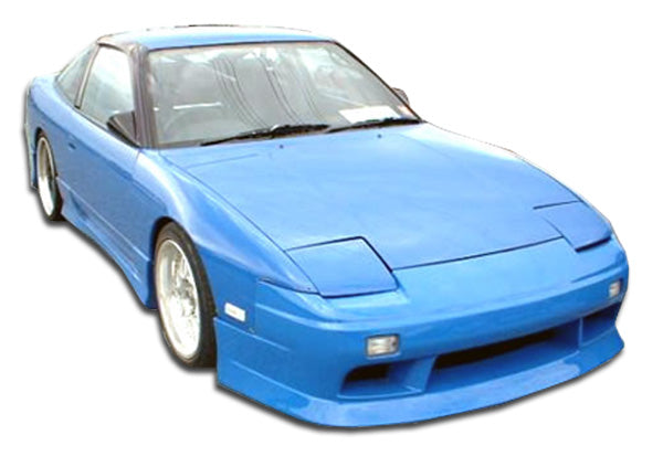 1989-1994 Nissan 240SX S13 HB Duraflex V-Speed Body Kit - 4 Piece