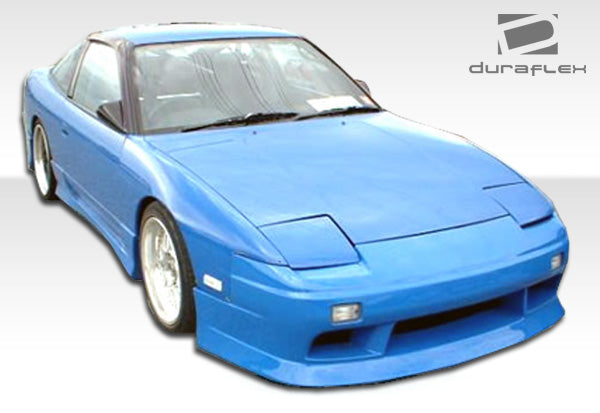 1989-1994 Nissan 240SX S13 2DR Duraflex V- Speed Body Kit - 4 Piece