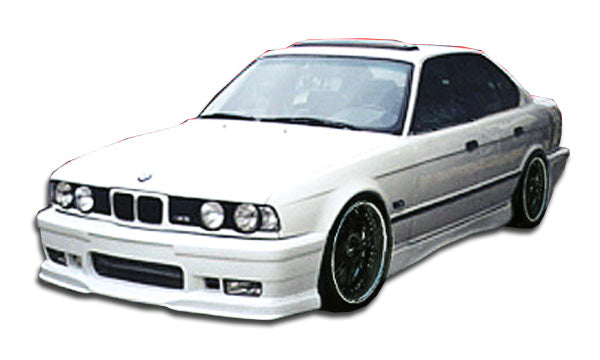 1989-1995 BMW 5 Series E34 Duraflex M Power Front Bumper Cover - 1 Piece