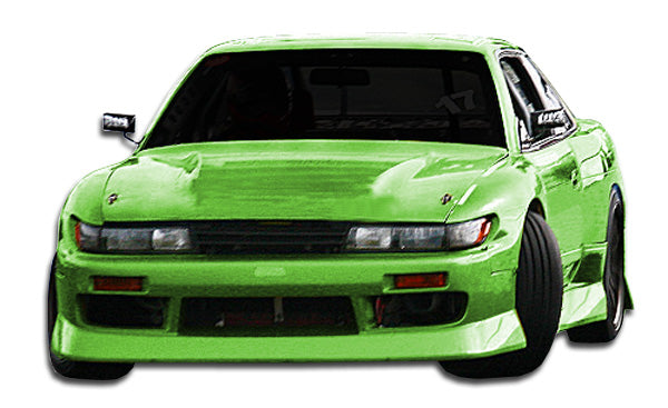 1989-1994 Nissan 240SX S13 Duraflex Silvia S13 Conversion B-Sport Kit - 4 Piece