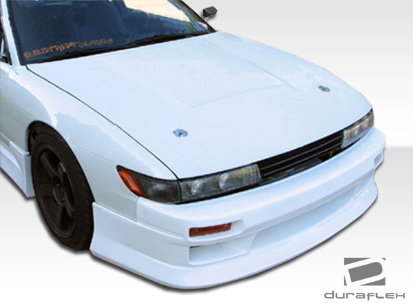 1989-1994 Nissan 240SX S13 Duraflex Silvia S13 Conversion V-Speed Kit - 4 Piece