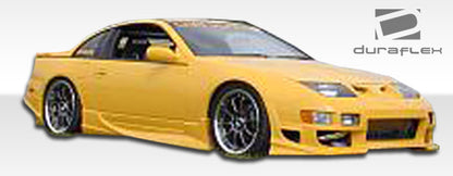 1990-1996 Nissan 300ZX Z32 Duraflex Bomber Front Bumper Cover - 1 Piece