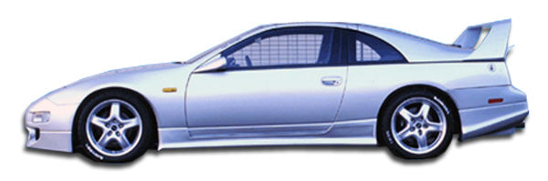 1990-1996 Nissan 300ZX Z32 2DR Duraflex Bomber Side Skirts Rocker Panels - 2 Piece