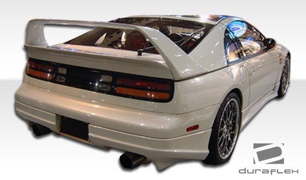 1990-1996 Nissan 300ZX Z32 2DR Duraflex Bomber Side Skirts Rocker Panels - 2 Piece