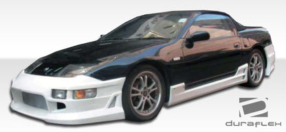 1990-1996 Nissan 300ZX Z32 2DR Coupe Duraflex C-1 Side Skirts Rocker Panels - 2 Piece