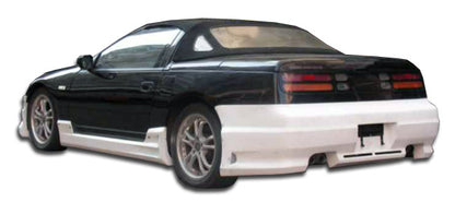 1990-1996 Nissan 300ZX Z32 2+2 Duraflex C-1 Side Skirts Rocker Panels - 2 Piece