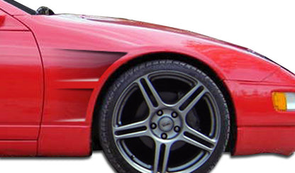 1990-1996 Nissan 300ZX Z32 Duraflex GTC Fender - 2 Piece