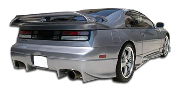 1990-1996 Nissan 300ZX Z32 2+2 Duraflex Vader Rear Lip Under Spoiler Air Dam - 1 Piece